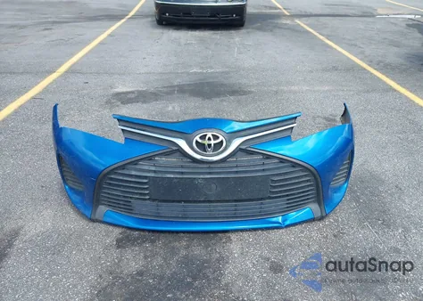 2015 Toyota Yaris L from USA, damaged, VIN VNKJTUD32FA022079
